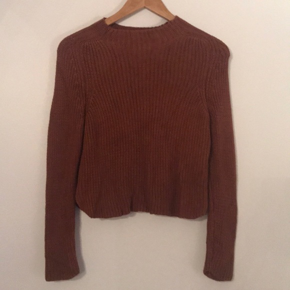 American Apparel Knit Sweater - Picture 1 of 2